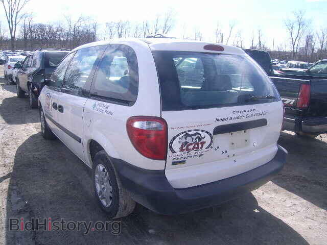 2007 DODGE CARAVAN - VIN: 1D4GP25EX7B239874 - Photo 3