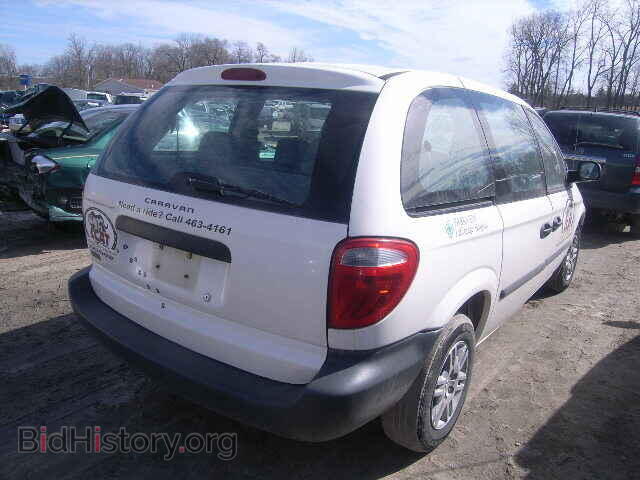 2007 DODGE CARAVAN - VIN: 1D4GP25EX7B239874 - Photo 4