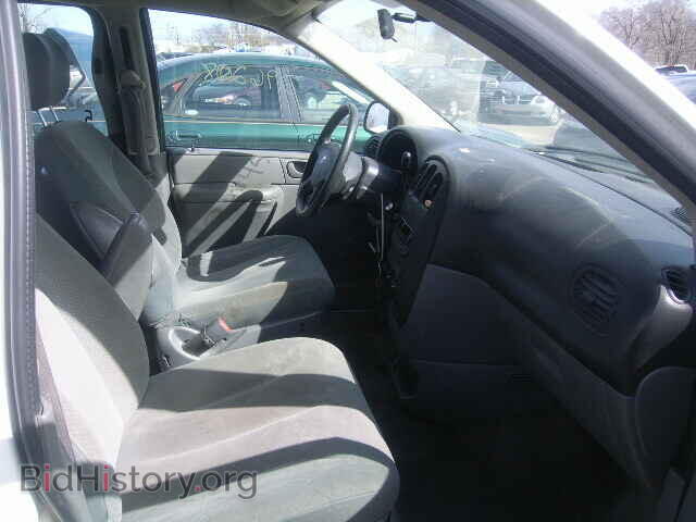 2007 DODGE CARAVAN - VIN: 1D4GP25EX7B239874 - Photo 5