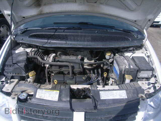 2007 DODGE CARAVAN - VIN: 1D4GP25EX7B239874 - Photo 7