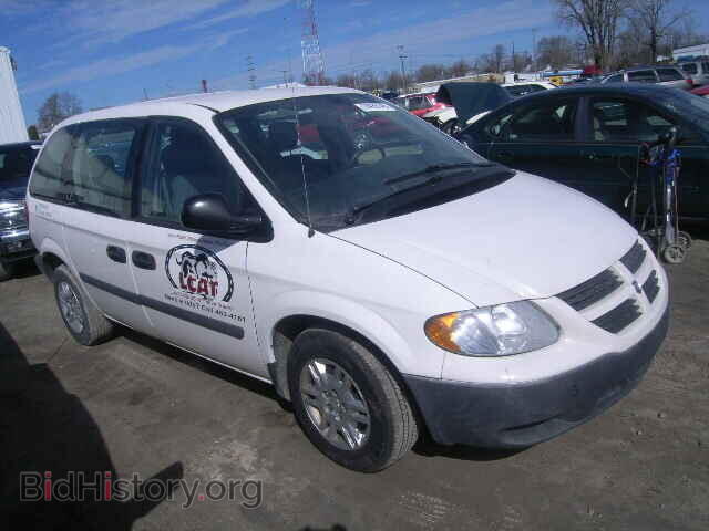 2007 DODGE CARAVAN - VIN: 1D4GP25EX7B239874 - Photo 9