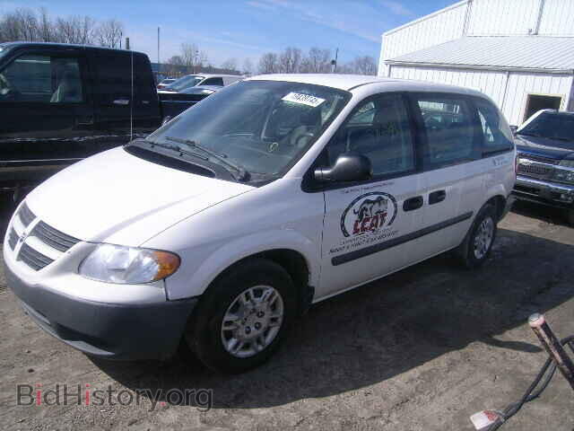 2007 DODGE CARAVAN - VIN: 1D4GP25EX7B239874 - Photo 10