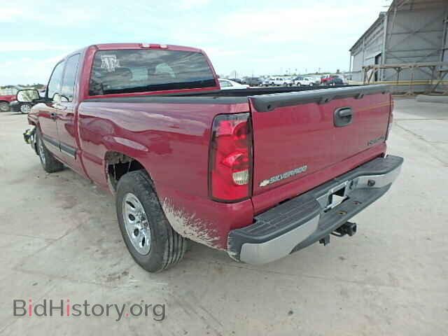 2005 CHEVROLET SILVERADO - VIN: 2GCEC19V751258450 - Фото 3