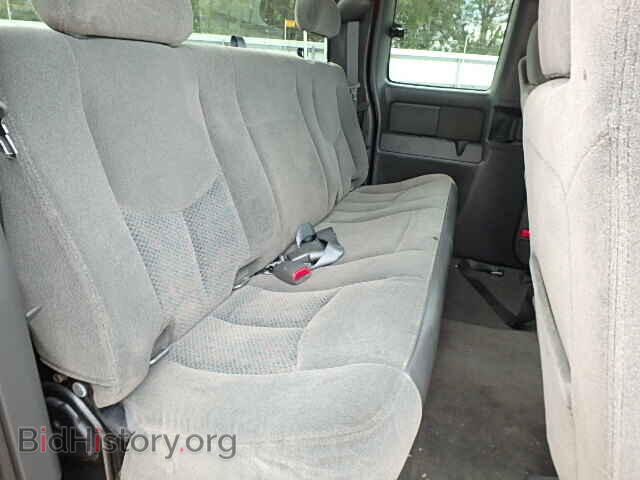 2005 CHEVROLET SILVERADO - VIN: 2GCEC19V751258450 - Фото 6