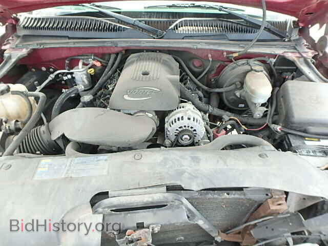 2005 CHEVROLET SILVERADO - VIN: 2GCEC19V751258450 - Фото 7