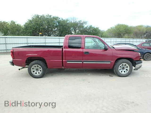 2005 CHEVROLET SILVERADO - VIN: 2GCEC19V751258450 - Фото 9