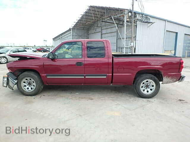 2005 CHEVROLET SILVERADO - VIN: 2GCEC19V751258450 - Фото 10