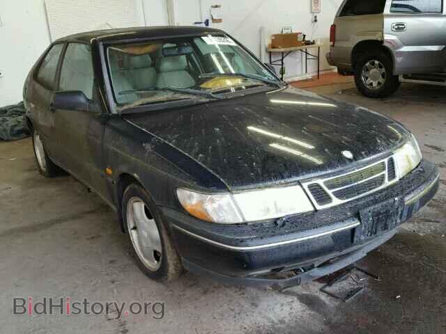 Фотография YS3DF35NXT2024667 - SAAB 900 1996