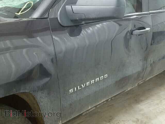 2015 CHEVROLET SILVERADO - VIN: 3GCPCPEC9FG531588 - Фото 10