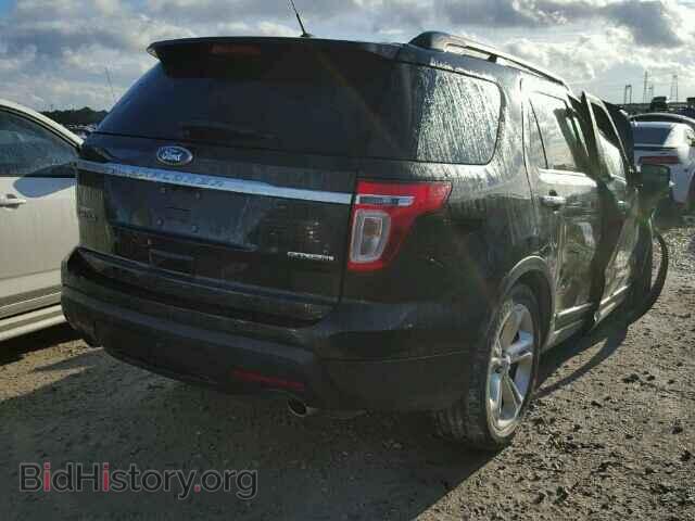 2014 FORD EXPLORER - VIN: 1FM5K7F81EGB63983 - Фото 4