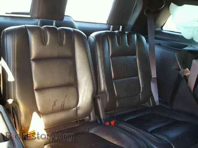 2014 FORD EXPLORER - VIN: 1FM5K7F81EGB63983 - Фото 9