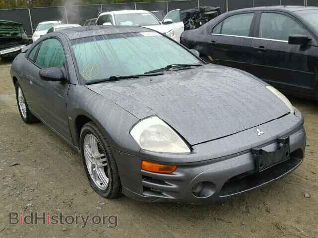 Фотография 4A3AC84H24E040824 - MITSUBISHI ECLIPSE 2004