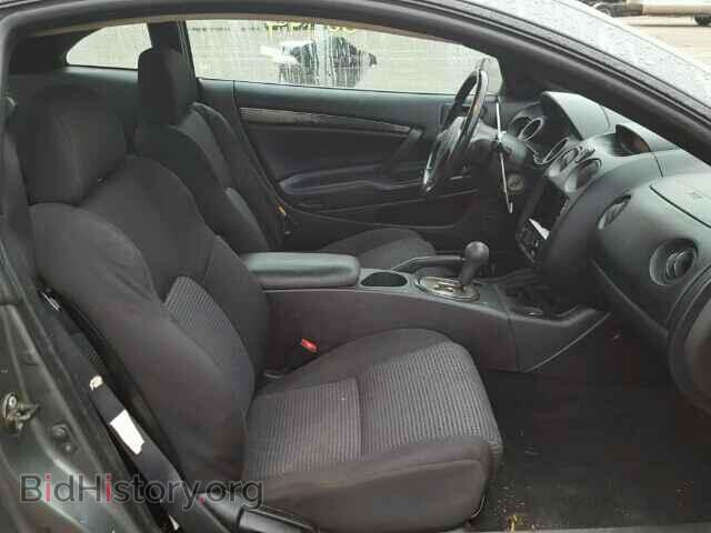 2004 MITSUBISHI ECLIPSE - VIN: 4A3AC84H24E040824 - Photo 5