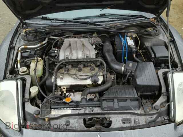 2004 MITSUBISHI ECLIPSE - VIN: 4A3AC84H24E040824 - Photo 7