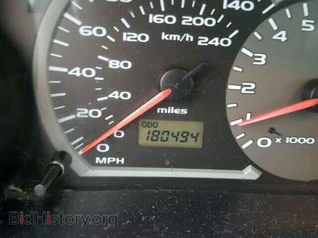 2004 MITSUBISHI ECLIPSE - VIN: 4A3AC84H24E040824 - Photo 8