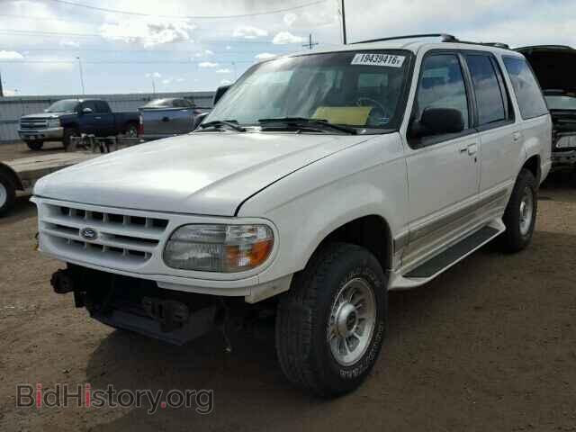 1998 FORD EXPLORER - VIN: 1FMZU34E3WZA27289 - Фото 2