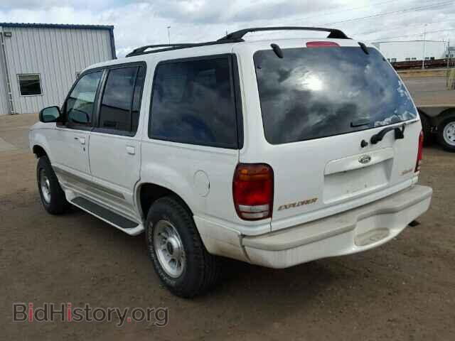 1998 FORD EXPLORER - VIN: 1FMZU34E3WZA27289 - Фото 3