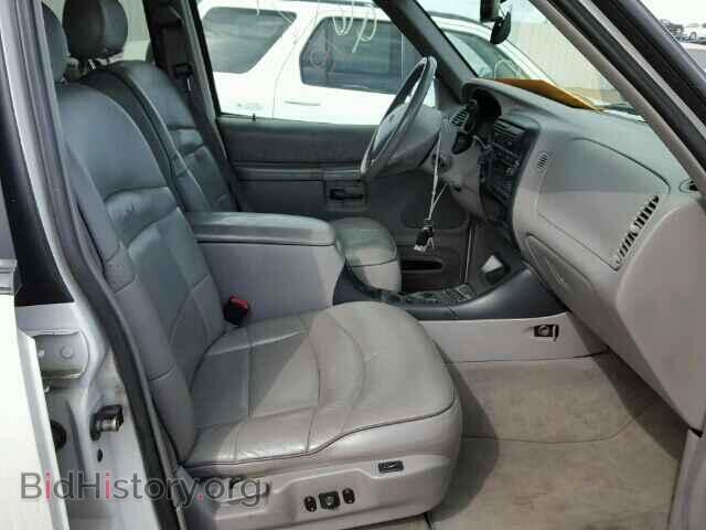 1998 FORD EXPLORER - VIN: 1FMZU34E3WZA27289 - Фото 5