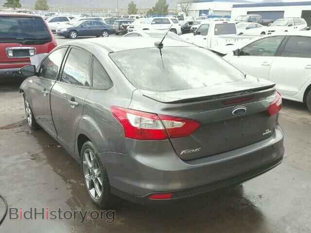 2013 FORD FOCUS - VIN: 1FADP3F2XDL106828 - Фото 3