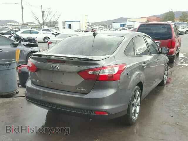 2013 FORD FOCUS - VIN: 1FADP3F2XDL106828 - Фото 4