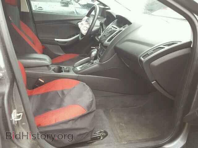 2013 FORD FOCUS - VIN: 1FADP3F2XDL106828 - Фото 5