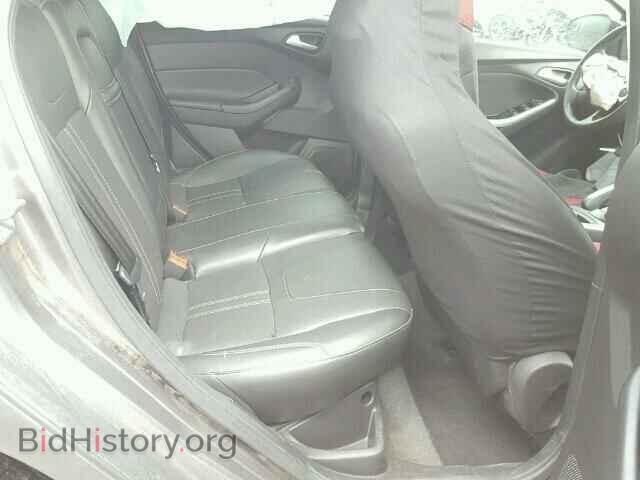 2013 FORD FOCUS - VIN: 1FADP3F2XDL106828 - Фото 6