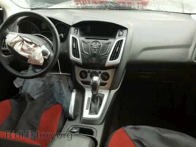 2013 FORD FOCUS - VIN: 1FADP3F2XDL106828 - Фото 9