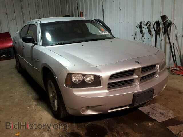 Photo 2B3KA33V49H545014 - DODGE CHARGER 2009