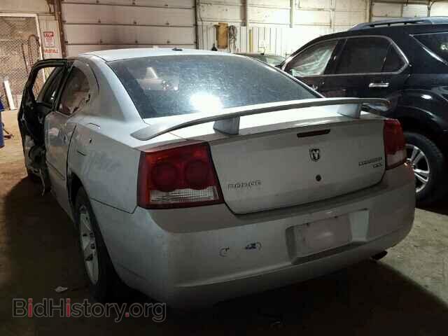 2009 DODGE CHARGER - VIN: 2B3KA33V49H545014 - Фото 3