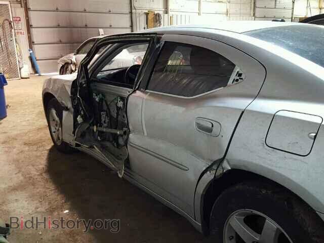 2009 DODGE CHARGER - VIN: 2B3KA33V49H545014 - Фото 9