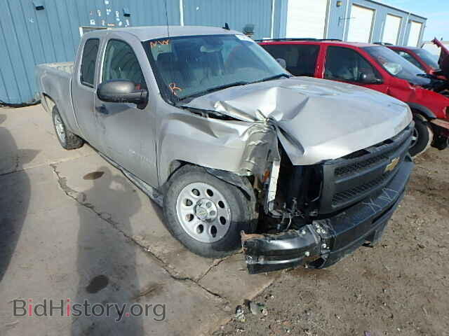 Фотография 1GCEC19XX9Z168708 - CHEVROLET SILVERADO 2009