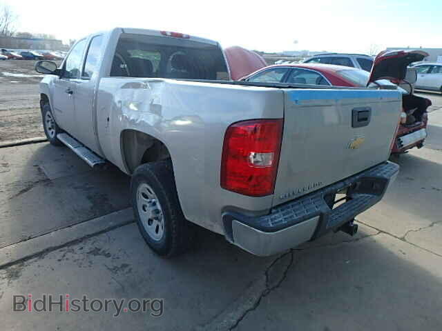 2009 CHEVROLET SILVERADO - VIN: 1GCEC19XX9Z168708 - Фото 3