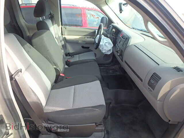 2009 CHEVROLET SILVERADO - VIN: 1GCEC19XX9Z168708 - Фото 5