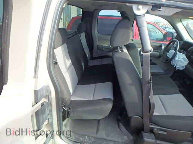 2009 CHEVROLET SILVERADO - VIN: 1GCEC19XX9Z168708 - Фото 6