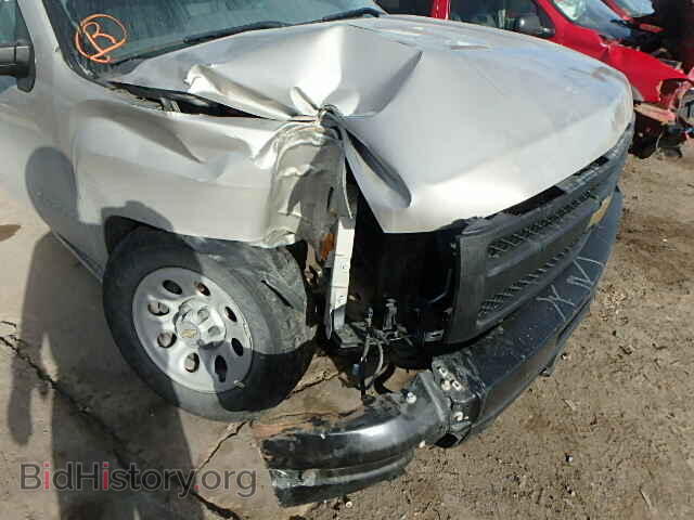 2009 CHEVROLET SILVERADO - VIN: 1GCEC19XX9Z168708 - Фото 9