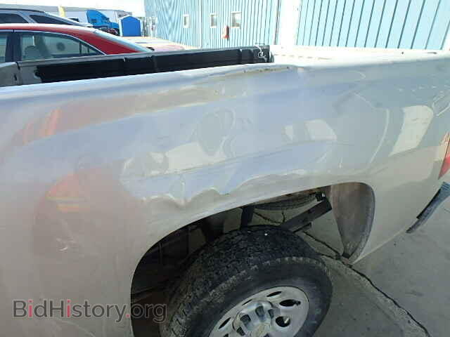 2009 CHEVROLET SILVERADO - VIN: 1GCEC19XX9Z168708 - Фото 10