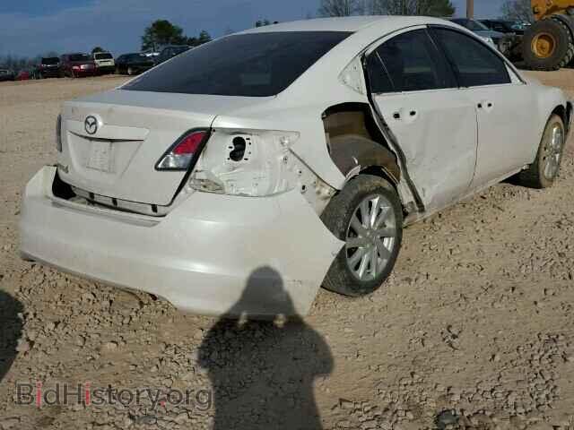 2012 MAZDA 6 - VIN: 1YVHZ8DH8C5M11431 - Фото 4