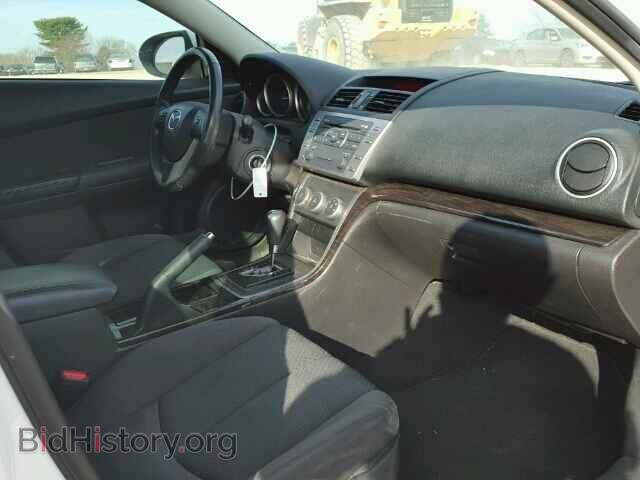2012 MAZDA 6 - VIN: 1YVHZ8DH8C5M11431 - Фото 5