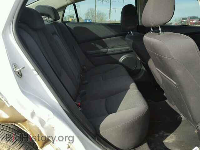 2012 MAZDA 6 - VIN: 1YVHZ8DH8C5M11431 - Фото 6