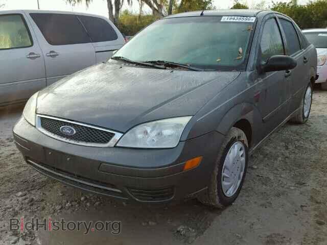 2005 FORD FOCUS - VIN: 1FAFP34N85W263487 - Фото 2