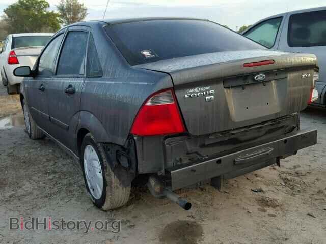 2005 FORD FOCUS - VIN: 1FAFP34N85W263487 - Фото 3
