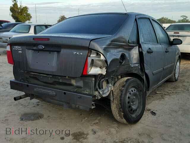 2005 FORD FOCUS - VIN: 1FAFP34N85W263487 - Фото 4