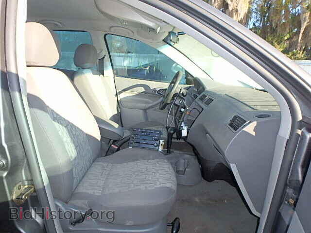 2005 FORD FOCUS - VIN: 1FAFP34N85W263487 - Фото 5
