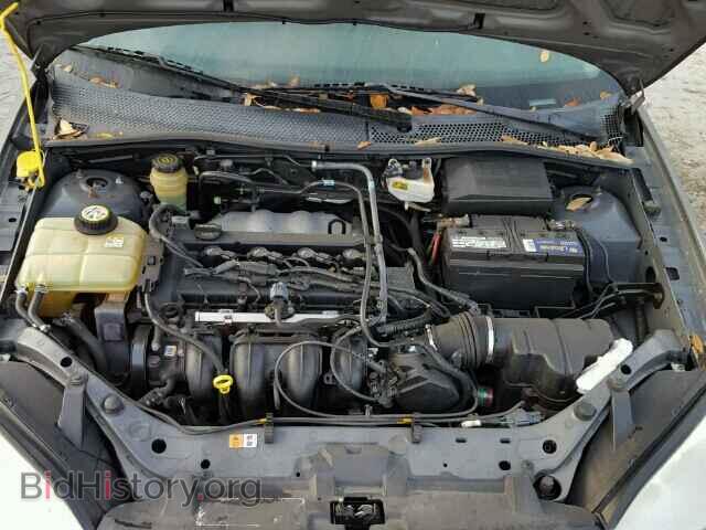 2005 FORD FOCUS - VIN: 1FAFP34N85W263487 - Фото 7