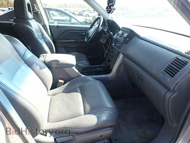 2005 HONDA PILOT - VIN: 5FNYF18565B020754 - Photo 5