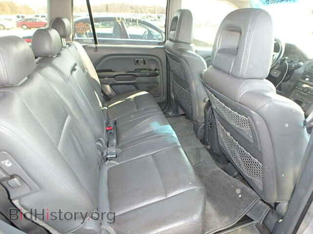 2005 HONDA PILOT - VIN: 5FNYF18565B020754 - Photo 6