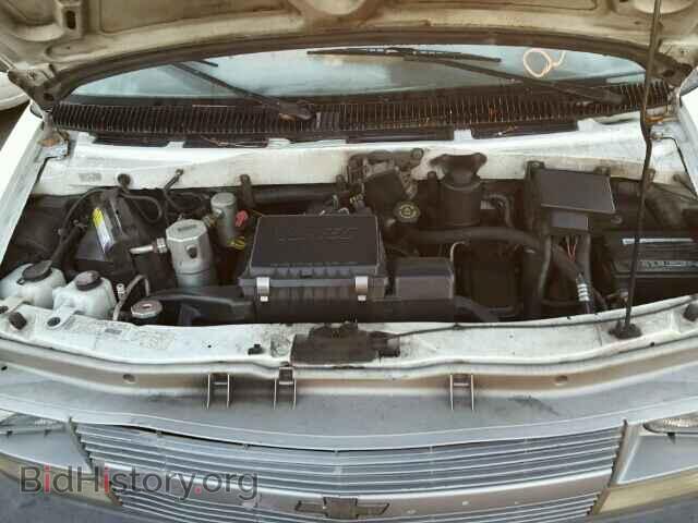 2000 CHEVROLET ASTRO - VIN: 1GCDM19W2YB163767 - Фото 7