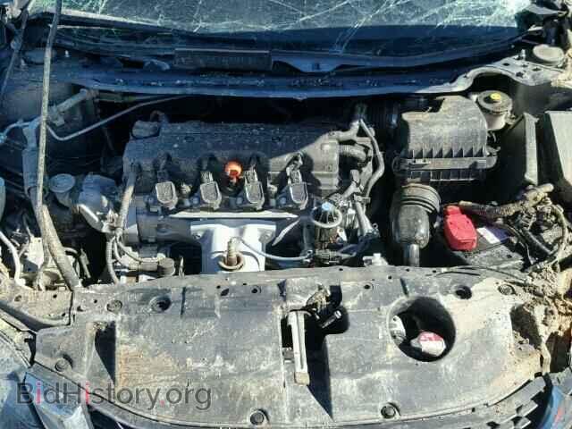 2013 HONDA CIVIC - VIN: 19XFB2F55DE258420 - Фото 7