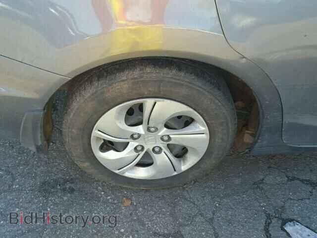 2013 HONDA CIVIC - VIN: 19XFB2F55DE258420 - Фото 9