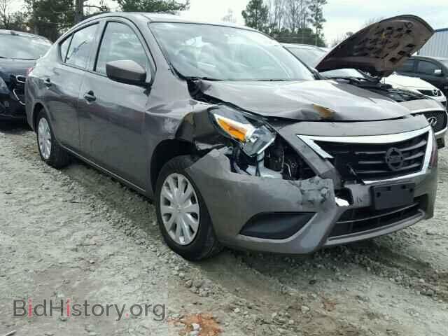 Photo 3N1CN7AP1GL907603 - NISSAN VERSA 2016
